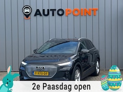 Audi Q4 e-tron - 40 Launch edition 77 kWh 1E EIG ORG NL|VIRTUALCOCKPIT|STOELVRM|DUALCLIMA|CARPLAY|CRUISE.CO
