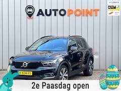 Volvo XC40 - Recharge P8 AWD R-Design ALCANTARA CAMERA