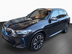 BMW iX3 - M-SPORT 80 kWh (210kW/286pk) * LED, COGNAC LEDER, PANORAMA, TREKH, MEMORY, 19-inch LMV * 1