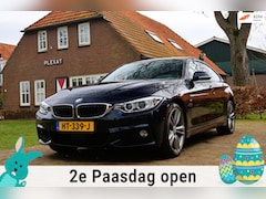 BMW 4-serie Gran Coupé - 435i xDrive M Sport Aut. | M-pakket | Akrapovic | Harman-Kardon | Adaptief | Memory | Lijn