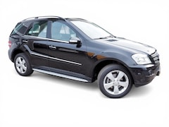 Mercedes-Benz ML-klasse - 350 4MATIC 3.5 V6 LUXE LEDER CLIMA CRUISE NAVI TREKH