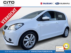 SEAT Mii - 1.0 Style Sport | Airco | 15" LM Velgen | 5-Deurs