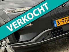 Hyundai Kona Electric - EV Fashion 64 kWh - Dark Knight - Warmtepomp/Carplay/Krell Sound System