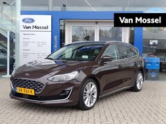 Ford Focus Wagon - 1.0 EcoBoost Vignale | Full Options | Adaptieve Cruise | Head-up display | Stoel/stuur voo