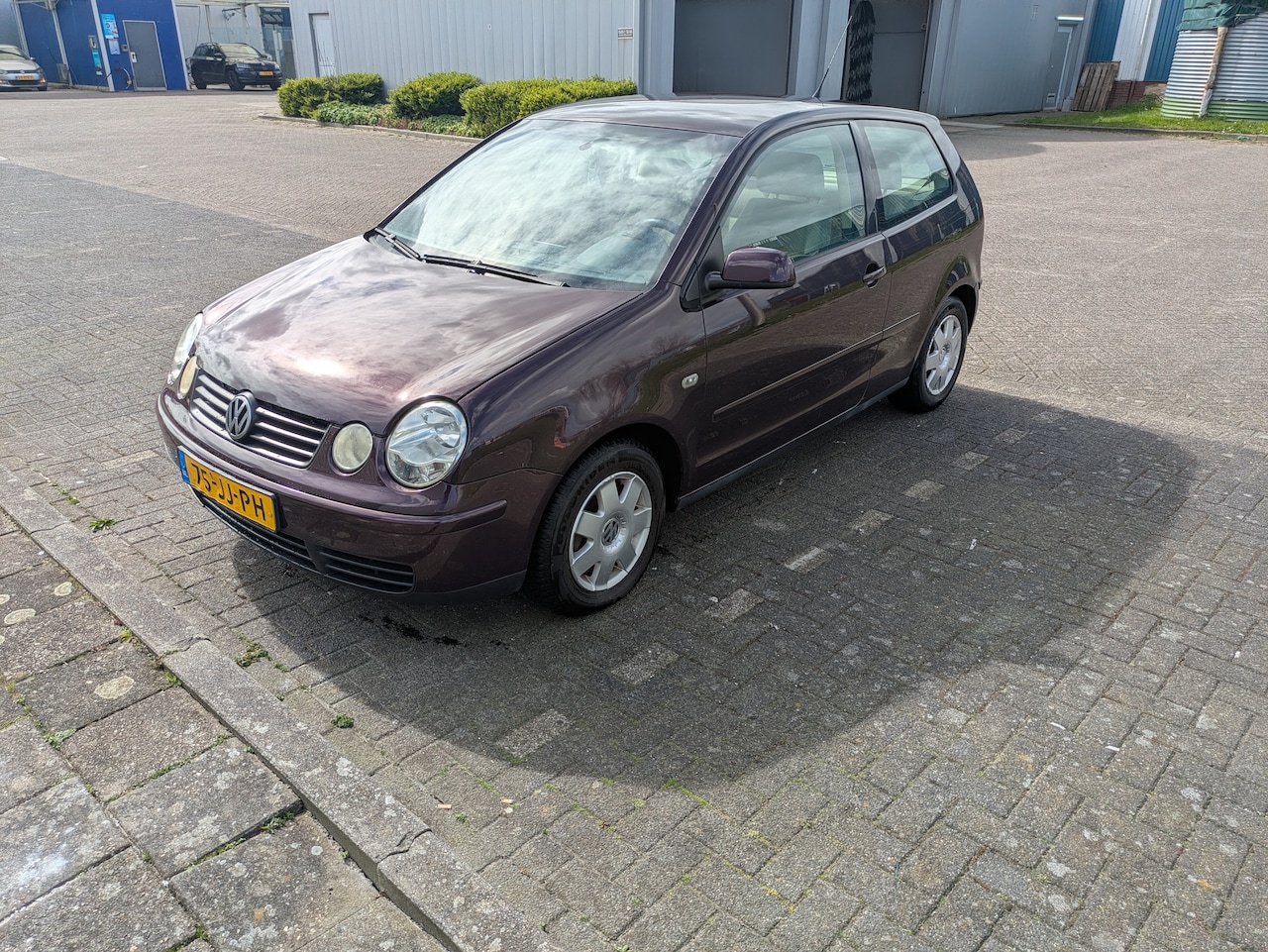 Volkswagen Polo - 1.4-16V - AutoWereld.nl