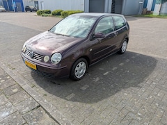 Volkswagen Polo - 1.4-16V