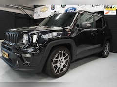 Jeep Renegade - 1.3T DDCT 80th Automaat / 1E EIGENAAR /PANO / NAP