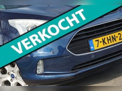 Ford B-Max - 1.0 EcoBoost Titanium X-Pack - Nautical Blue - Winterpakket/Camera/Cruise
