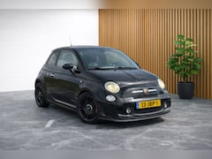 Fiat 500 Abarth - 1.4-16V NOVITEC (PANORAMADAK, AIRCO, KUIPSTOELEN, ELEKTR RAMEN, RIEM VERVANGEN, NL-AUTO, B