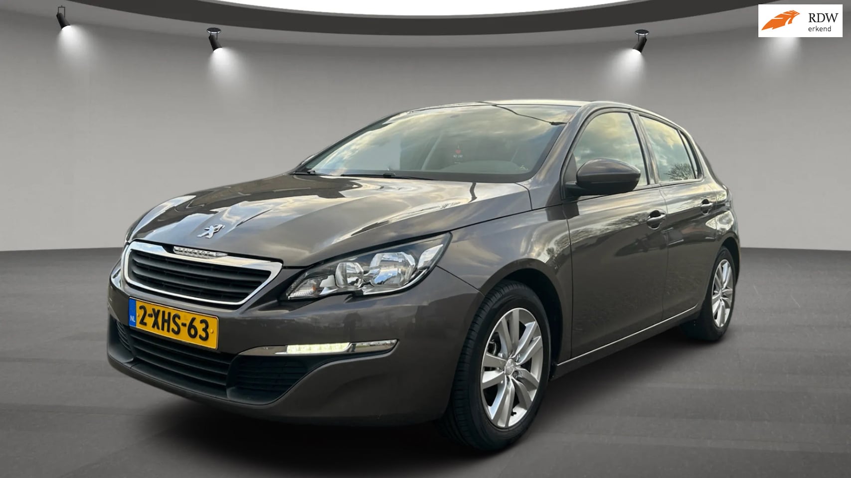 Peugeot 308 - 1.2 e-THP Blue Lease 1.2 e-THP Blue Lease - AutoWereld.nl