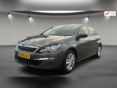 Peugeot 308 - 1.2 e-THP Blue Lease