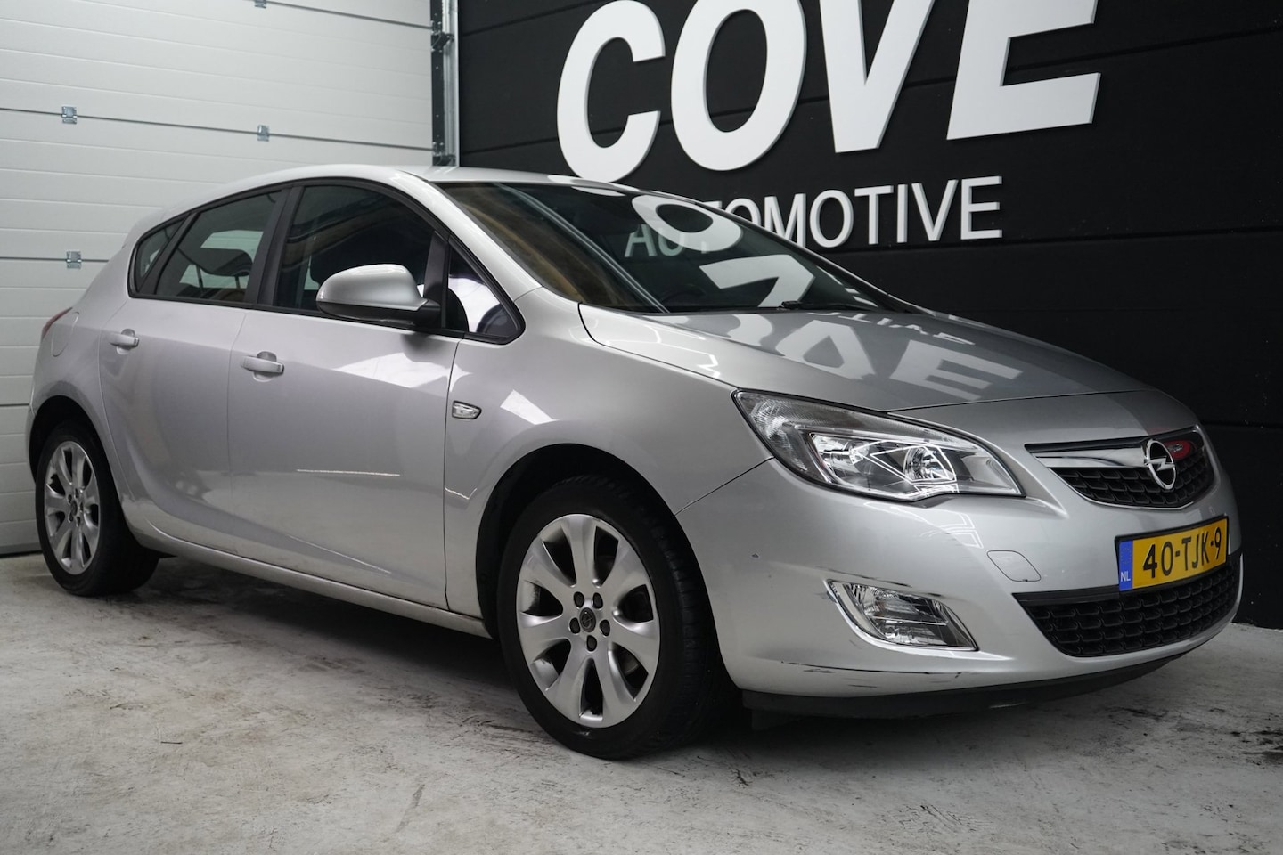 Opel Astra - 1.4 Turbo Edition | CRUISE | AIRCO - AutoWereld.nl