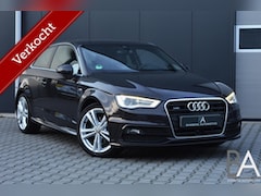 Audi A3 - 1.8 TFSI quattro Automaat S-line|leder