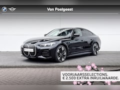 BMW i4 - eDrive40 M-Sport | Selections 2500