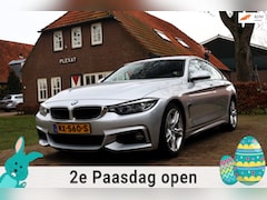 BMW 4-serie Gran Coupé - 418i Executive Aut. | Facelift | M-Pakket | Sportstoelen | Alcantara | Navigatie | Orig. N