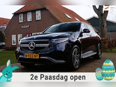 Mercedes-Benz EQC - 400 4MATIC Premium Plus 80 kWh Aut. | SOH 93% | AMG-Pakket | Burmester | Panorama | Adap.