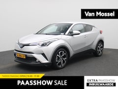 Toyota C-HR - 1.8 Hybrid Dynamic Sport | Automaat | Camera | Adaptive Cruise | DAB | Keyless Go+Entry |