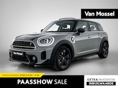MINI Countryman - 1.5 Cooper S E ALL4 | PANO-SCHUIFDAK | HEAD-UP | CAMERA | NAVIGATIE | STOEL-STUURWIELVERWA