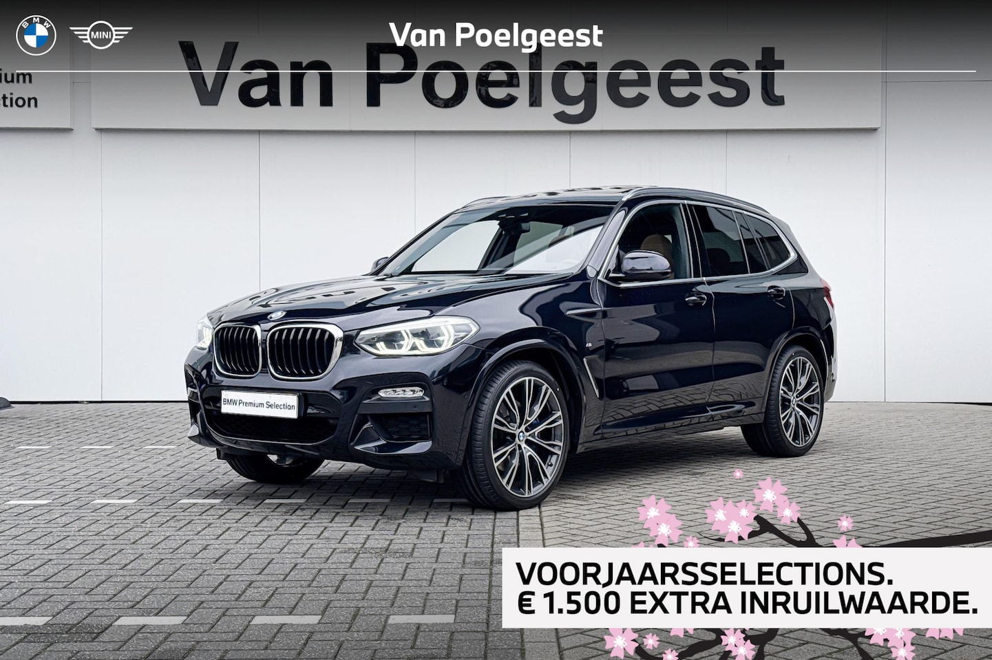 BMW X3 - xDrive30i High Executive | M Sport | Selections 1500 - AutoWereld.nl