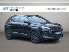 Peugeot 3008 - 1.2 PureTech 130pk EAT8 GT | Black Pack | Navi | Adaptive Cruise | Keyless | Camera | Elek