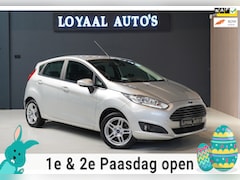 Ford Fiesta - 1.0 EcoBoost Titanium | NAVI | AIRCO | CRUISE | PDC | NAP | APK