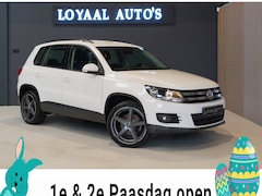 Volkswagen Tiguan - 1.4 TSI Easyline | AIRCO | PDC | ELEK.RAMEN | APK