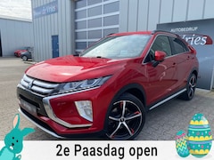 Mitsubishi Eclipse Cross - 1.5 DI-T Intense / Clima / Cruise / Stoel en stuurverw. / Carplay / Camera / PDC V&A