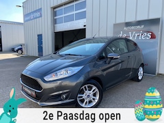 Ford Fiesta - 1.0 EcoBoost / Navi / Voorruitverw. / PDC V&A / Stoelverw