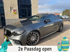 Mercedes-Benz E-klasse Coupé - 200-AMG-PANO-Memory-sfeer