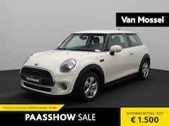 MINI One - 1.5 | Bluetooth | Radio | Airco |