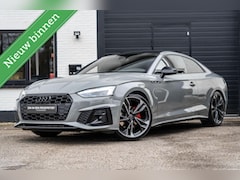 Audi A5 Coupé - 40 TFSI Pro S-Line Pano B&O 20" quantum grey