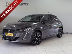 Peugeot 208 - 1.2 PureTech 130pk GT Automaat* Navi / Camera / Cruise / Winterpakket / PDC