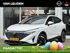 Nissan Qashqai - E-power 190pk N-Connecta | Panoramadak | Cold Pack | App Connect | Navigatie | 360-Camera