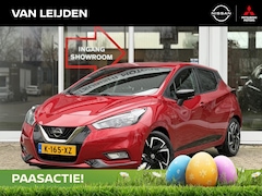 Nissan Micra - 1.0 IG-T 92pk N-Design | Navigatie | BOSE | Apple CarPlay | Android Auto | Cruise Control