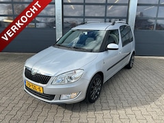 Skoda Roomster - 1.2 TSI 86pk Style
