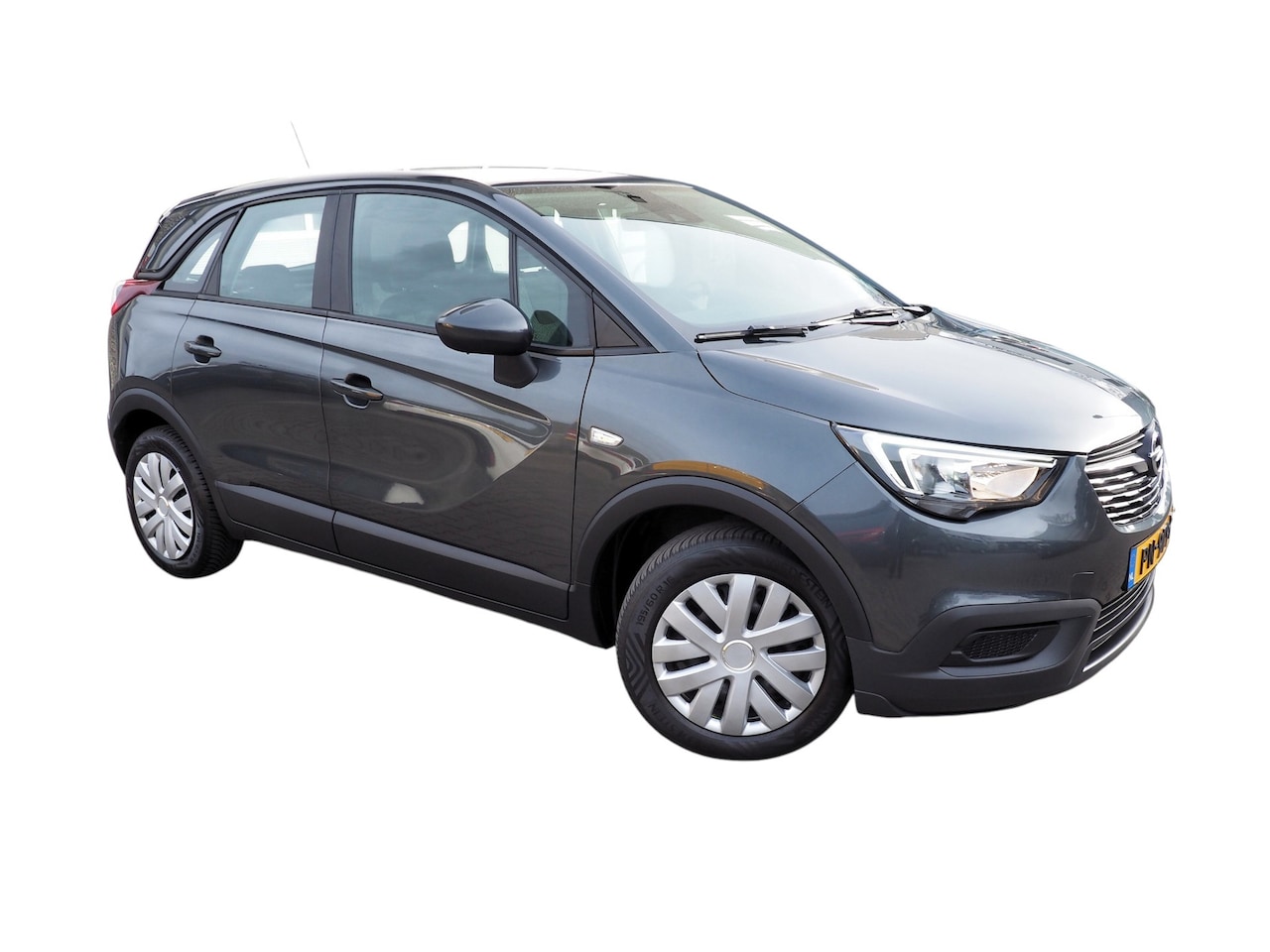 Opel Crossland X - 1.6 CDTI Online Edition AIRCO CRUISE NAVI TREKH. - AutoWereld.nl