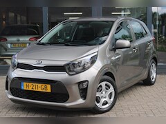 Kia Picanto - 1.0 MPi ComfortPlusLine |NAP | Achteruitrijcamera | Airco | Telefoonvoorbereiding |
