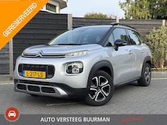 Citroën C3 Aircross - Shine 1.2 PureTech 110PK EAT6 Automaat Achteruitrijcamera, Trekhaak, Stoelverwarming, Appl