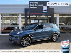 Lynk & Co 01 - 1.5 / Zwarte-Dakhemel / Automaat / NL-Auto / Dealer-Onderhouden / 262 PK / Open-Panodak /