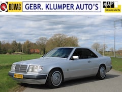 Mercedes-Benz E-klasse - 200 Coupé, Leer, Airco, Trekhaak, El. Ramen, C.V., Apk 06-2027