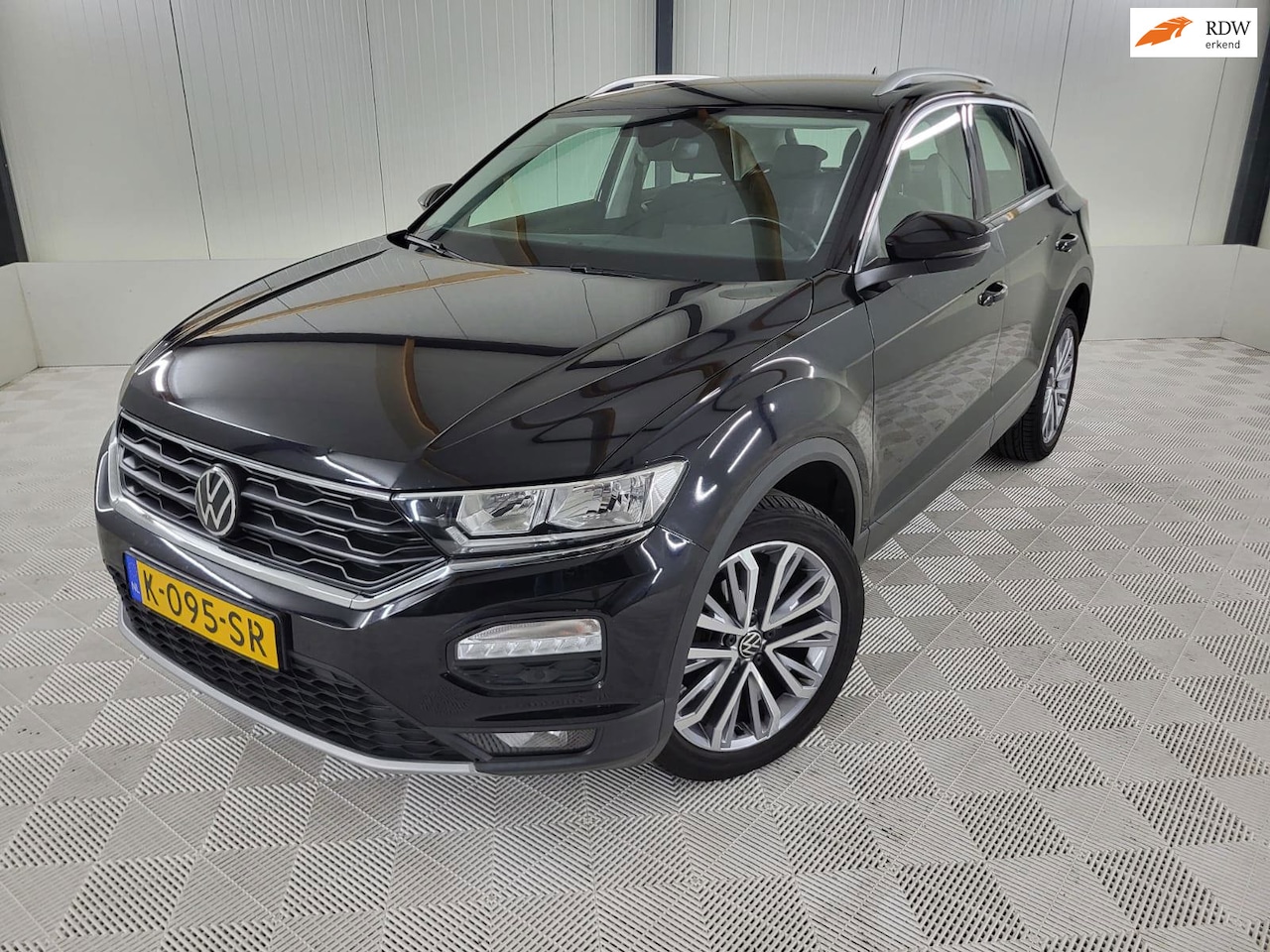 Volkswagen T-Roc - 1.0 TSI Style 1.0 TSI Style - AutoWereld.nl