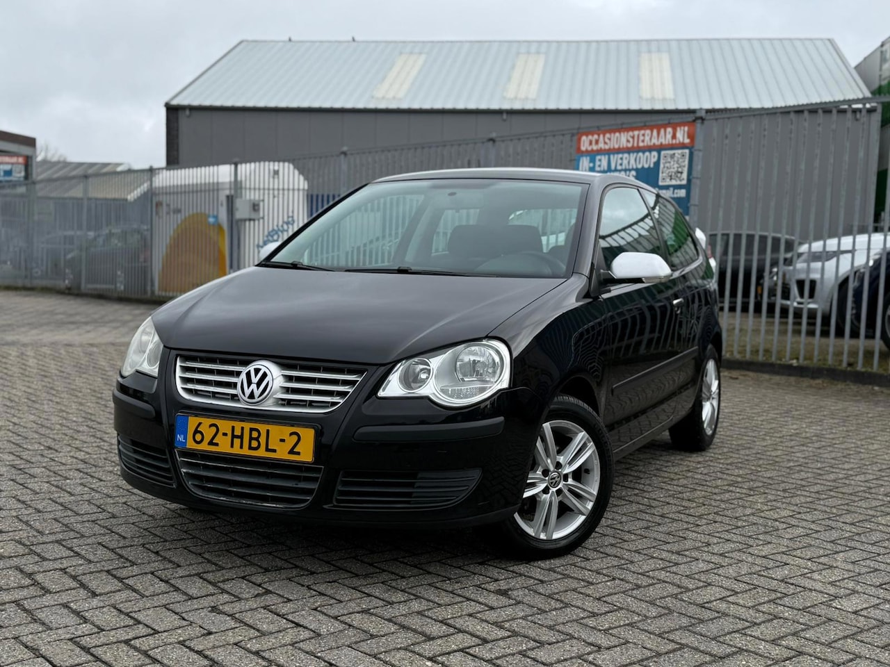 Volkswagen Polo - 1.2-12V Trendline#Nap#Airco# - AutoWereld.nl