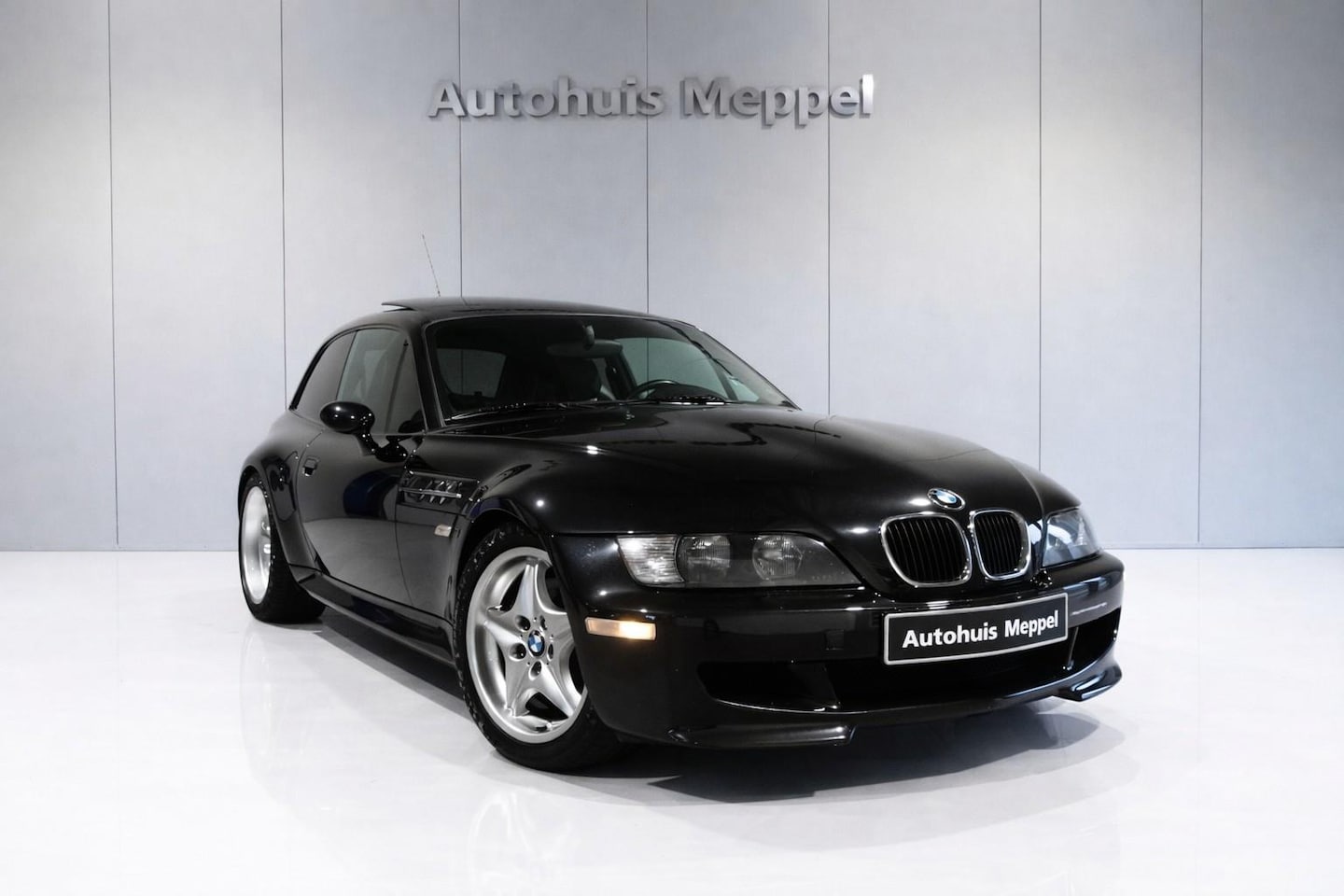 BMW Z3 Coupé - M 3.2 Volledige Historie | S50 B32 Motor | - AutoWereld.nl