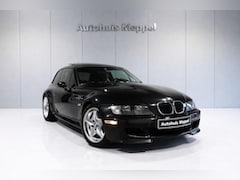 BMW Z3 Coupé - M 3.2 Volledige Historie | S50 B32 Motor |