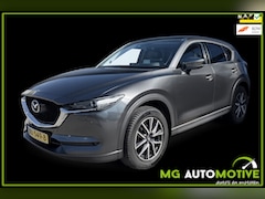 Mazda CX-5 - 2.0 SkyActiv-G 165 Skylease Luxury | Leder | Bose | LED | 360 camera