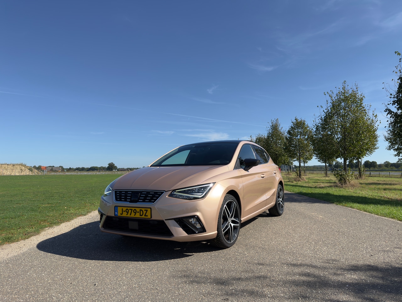 SEAT Ibiza - 1.0 TSI Excellence - AutoWereld.nl