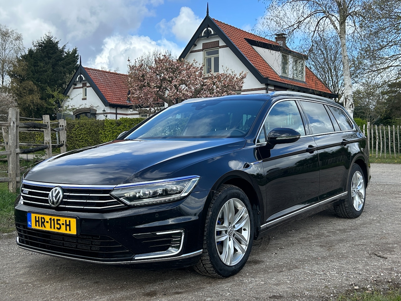 Volkswagen Passat Variant - 1.4 TSI GTE Highline PHEV - AutoWereld.nl
