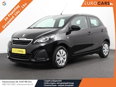 Peugeot 108 - 1.0 e-VTi Active Airco Bluetooth Led 5 deurs