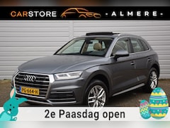 Audi Q5 - 2.0 TFSI quattro Design Pro Line Plus*1e eigenaar*NL Auto*Dealer onderhouden*Pano