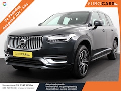 Volvo XC90 - 2.0 T8 Recharge AWD Inscription Expression | Navigatie | Apple Carplay/Android Auto | Park